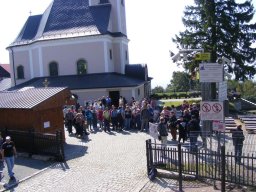 I Rajd na Marię Śnieżną